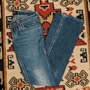 Big Star Women's Bootcut Jeans